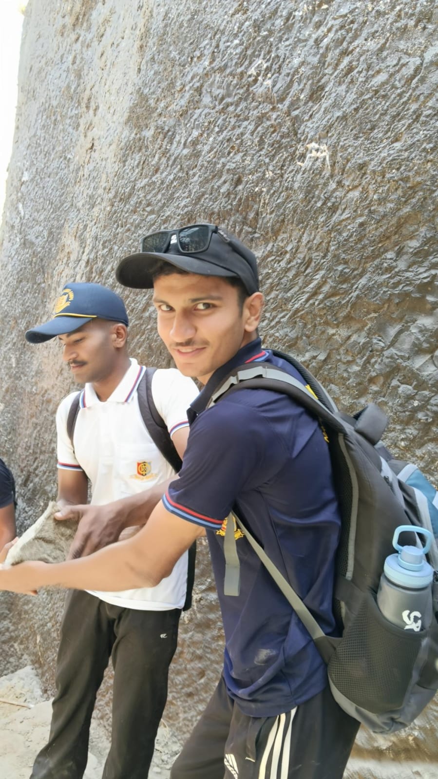 Trekking Expediton & Fort Conservation